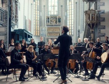 Les chemins de Bach