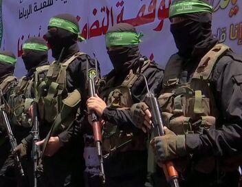 Palestine, une histoire