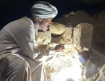 Louxor et les prêtresses du dieu Amon