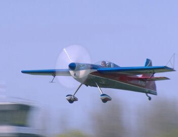 Jonathan, l'acrobate du ciel