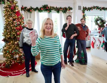 Le concours des lettres de Noël