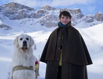 Belle et Sébastien 3 : le dernier chapitre