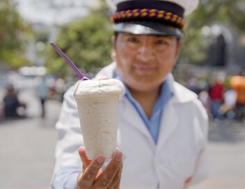 Au-delà des nuages : les Andes - Les peuples des volcans