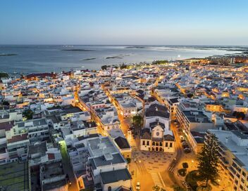 Le Portugal vu du ciel