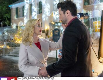 Noël sur la route de Memphis