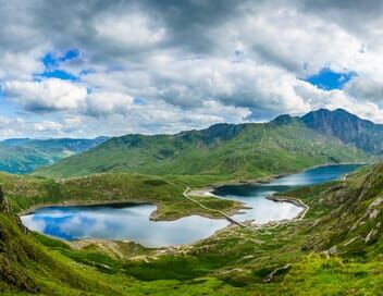 Paysages et histoires du pays de Galles