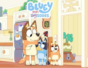 Bluey Minisodes