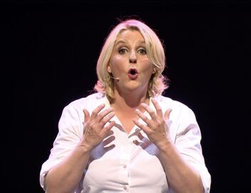 Véronique Gallo : Femme de vie