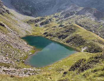 La Suisse sauvage