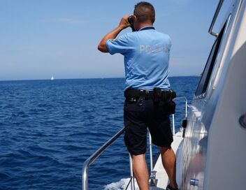 Nautisme : chasse aux excès de vitesse