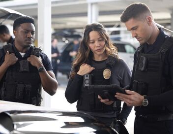 The Rookie : Le flic de Los Angeles