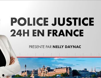 Police Justice 24H en France