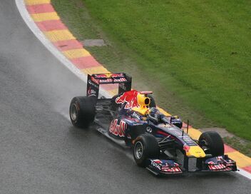 Formule 1 : Grand Prix de Belgique