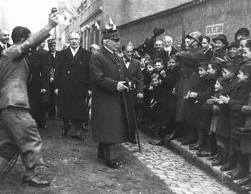 Les enfants de Pétain