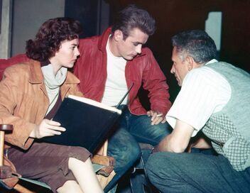 James Dean : le nouvel homme