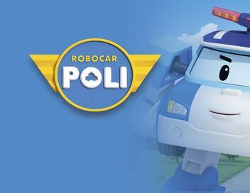 Robocar Poli, à la rescousse de Vroum Ville