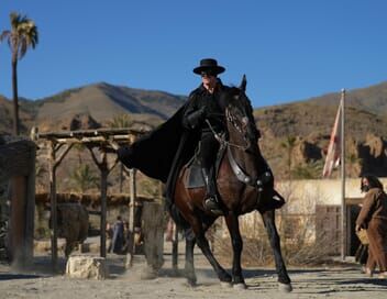 Mais qui est Zorro ?