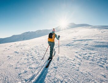 Ski-alpinisme : Pierra Menta