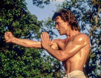 Patrick Swayze, acteur et danseur par passion