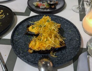 Voyage en cuisine