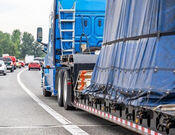 Les routiers : profession chauffeur poids lourd