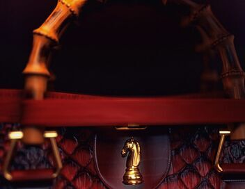 Luxe, la fabrique du rêve
