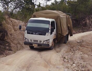 Les routes de l'impossible