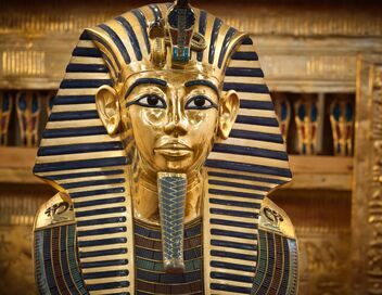 Les derniers secrets d'Egypte