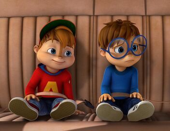 ALVINNN!!! et les Chipmunks