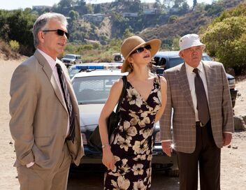 The Closer : L.A. enquêtes prioritaires