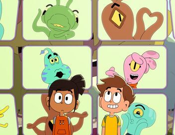 Oscar & Malika toujours en retard