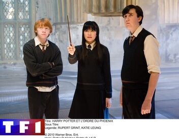 Harry Potter et l'Ordre du Phénix