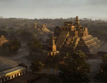 Le mystère des Mayas : des origines à la chute
