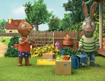 Pip et Posy