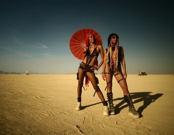 Burning Man, le désert de tous les possibles