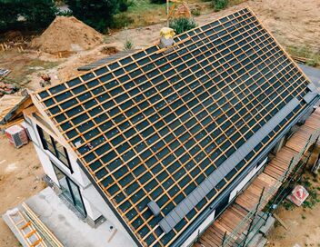 Objectif maison : chantier en famille