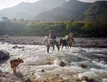 Argentine, le médecin des montagnes