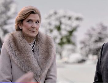 Escapade royale à Noël