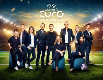 Football : Euro féminin