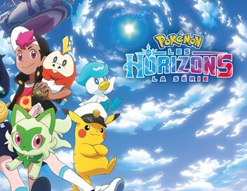 Pokémon : Les Horizons