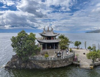 Pékin express : Au royaume des dragons