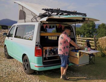 La folie du camping-car : des vacances pas comme les autres