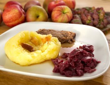 Cuisines des terroirs