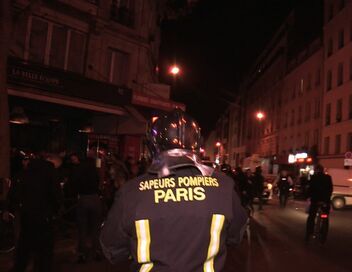 Attentats du 13 Novembre : Les héros du chaos