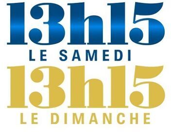 13h15, le dimanche