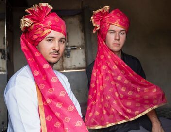 Souvenirs - le fabuleux voyage de Seb et Sofyan