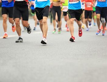 Athlétisme : Marathon de Paris