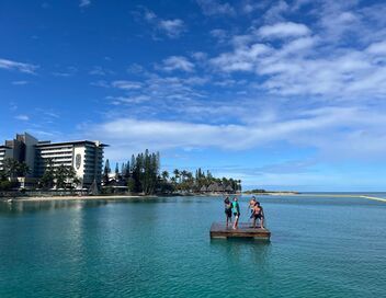 Les guerriers du Pacifique, nés pour le rugby