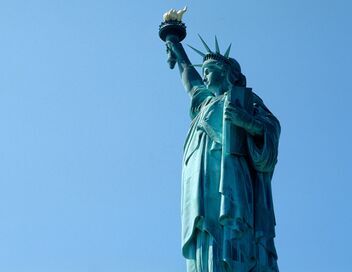 Face à l'histoire : L'épopée de Lady Liberty