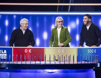 La roue de la fortune célébrités